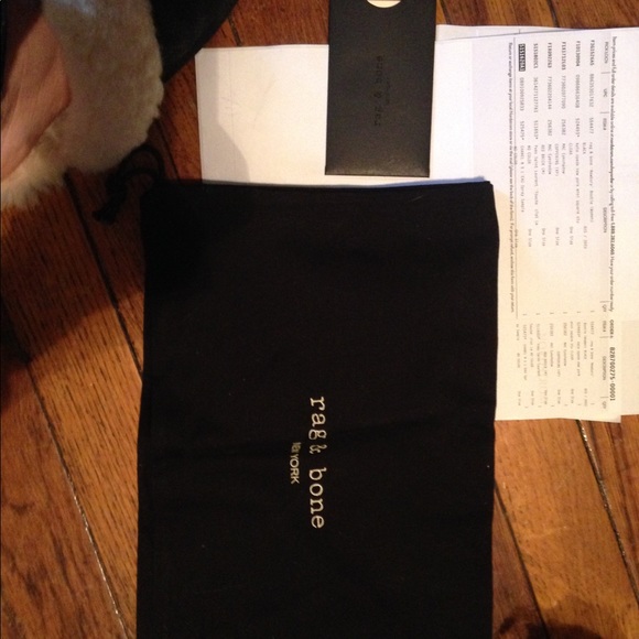 Rag &bone newbury boots - Picture 5 of 5